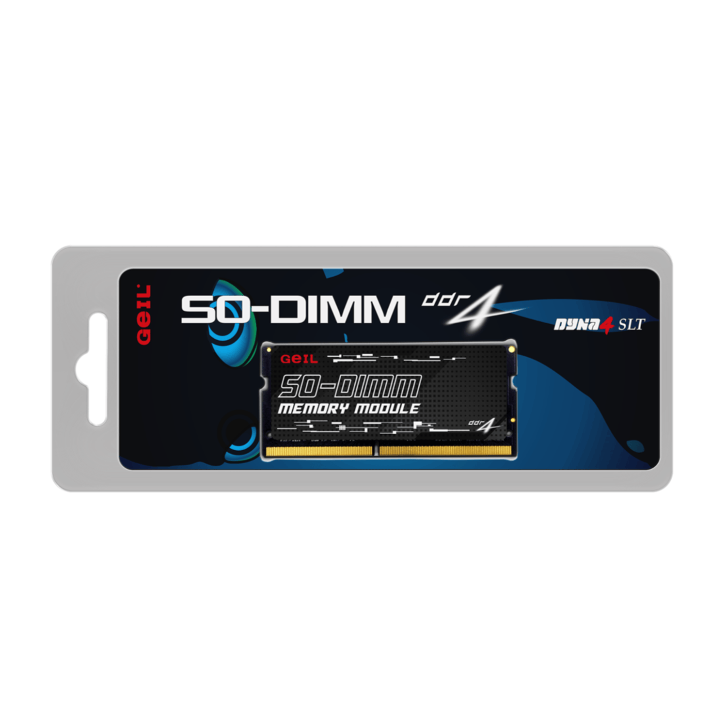 4GB GeIL Pristine DDR4 2666MHz SODIMM Notebook Memory - Image 4