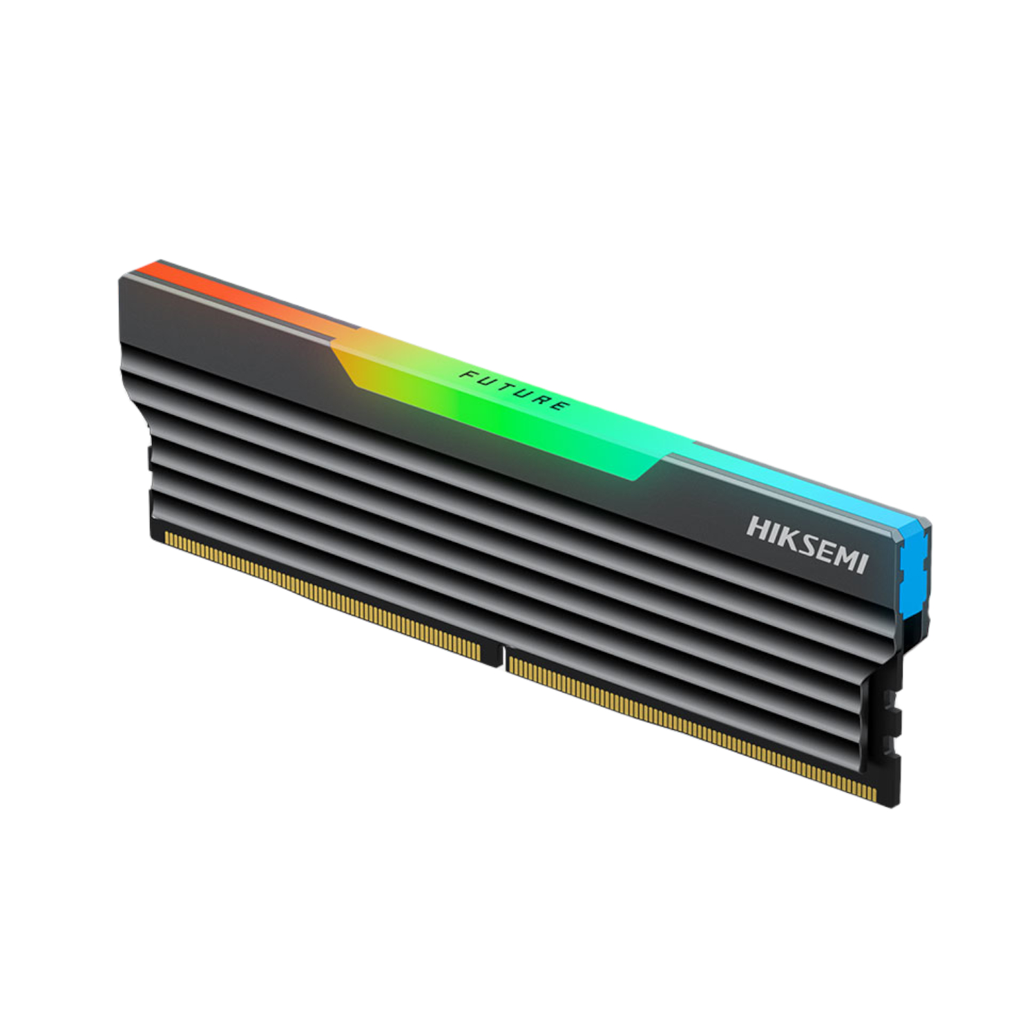 16GB HIKSEMI Future RGB 3600MHz DDR4 UDIMM Gaming Memory - Image 2