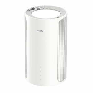 Cudy BE6500 2.5G Mesh Wi-Fi 7 Router - 1 Pack
