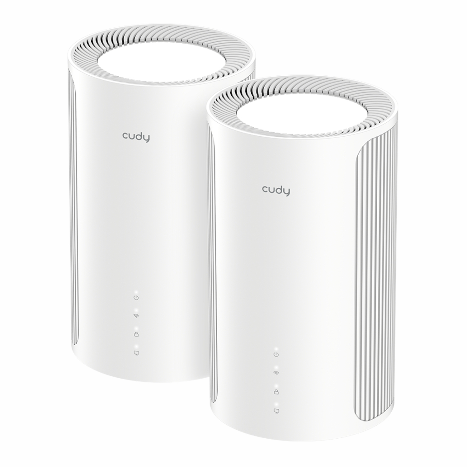 Cudy BE6500 2.5G Mesh Wi-Fi 7 System - 2 Pack - Image 2
