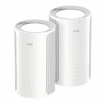 Cudy BE6500 2.5G Mesh Wi-Fi 7 System - 2 Pack