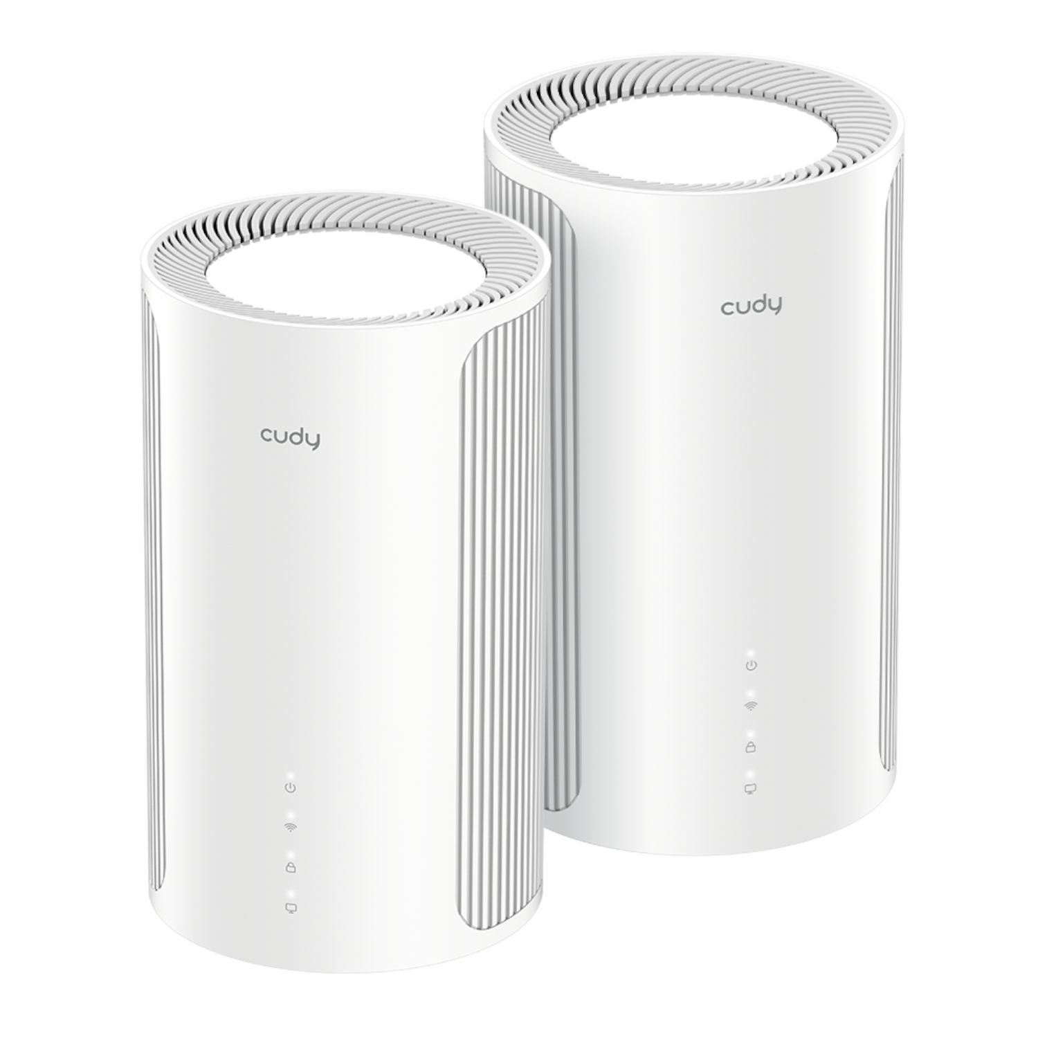 Cudy BE6500 2.5G Mesh Wi-Fi 7 System - 2 Pack