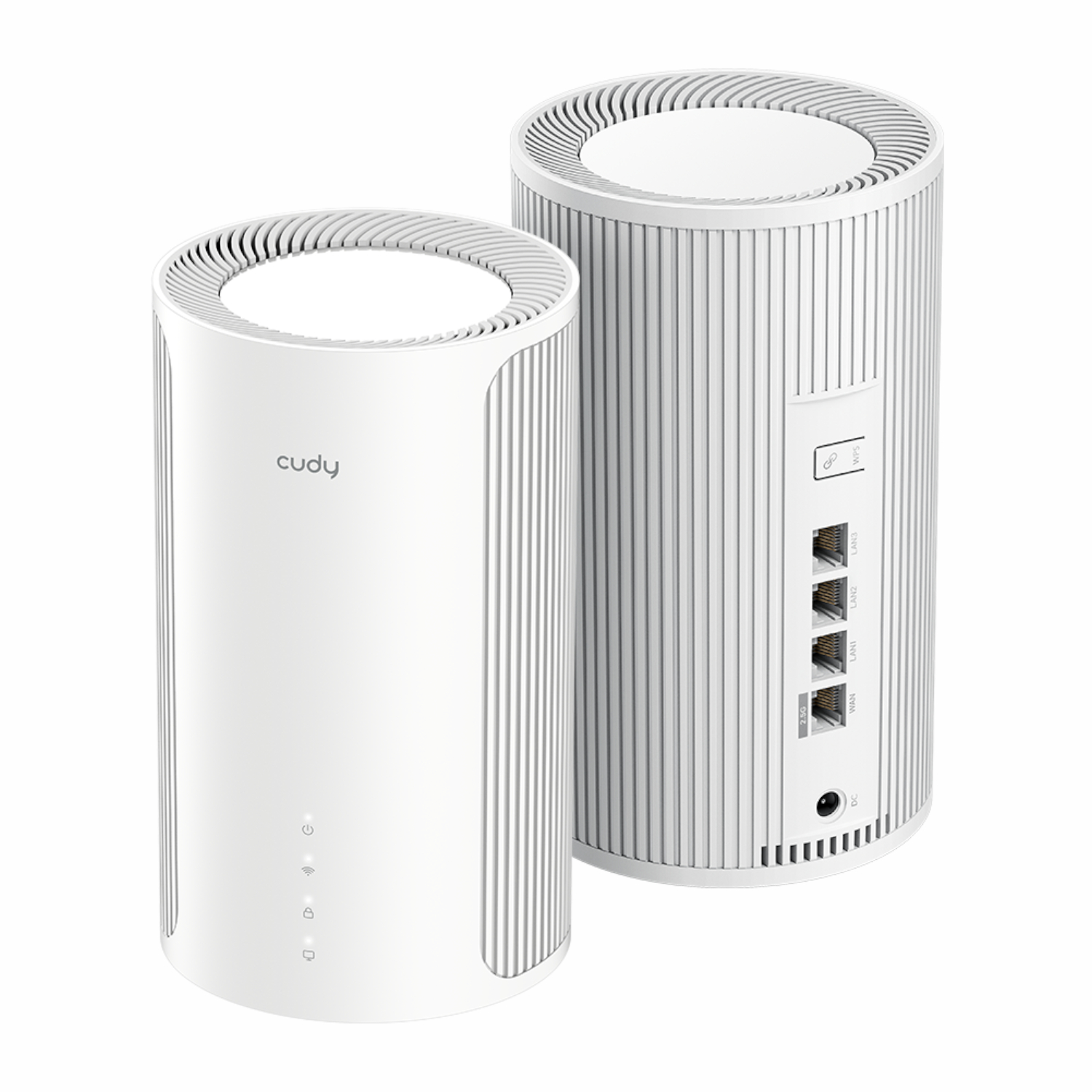 Cudy BE6500 2.5G Mesh Wi-Fi 7 System - 2 Pack - Image 3