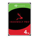 4TB Seagate Ironwolf Pro 256MB 7200 RPM 3.5-SATA HDD