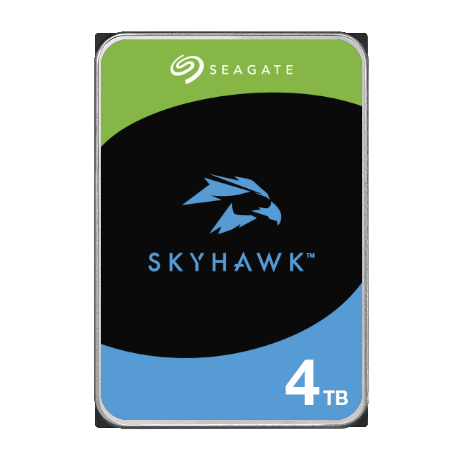 4TB Seagate SkyHawk Surveillance 256MB 3.5" SATA HDD
