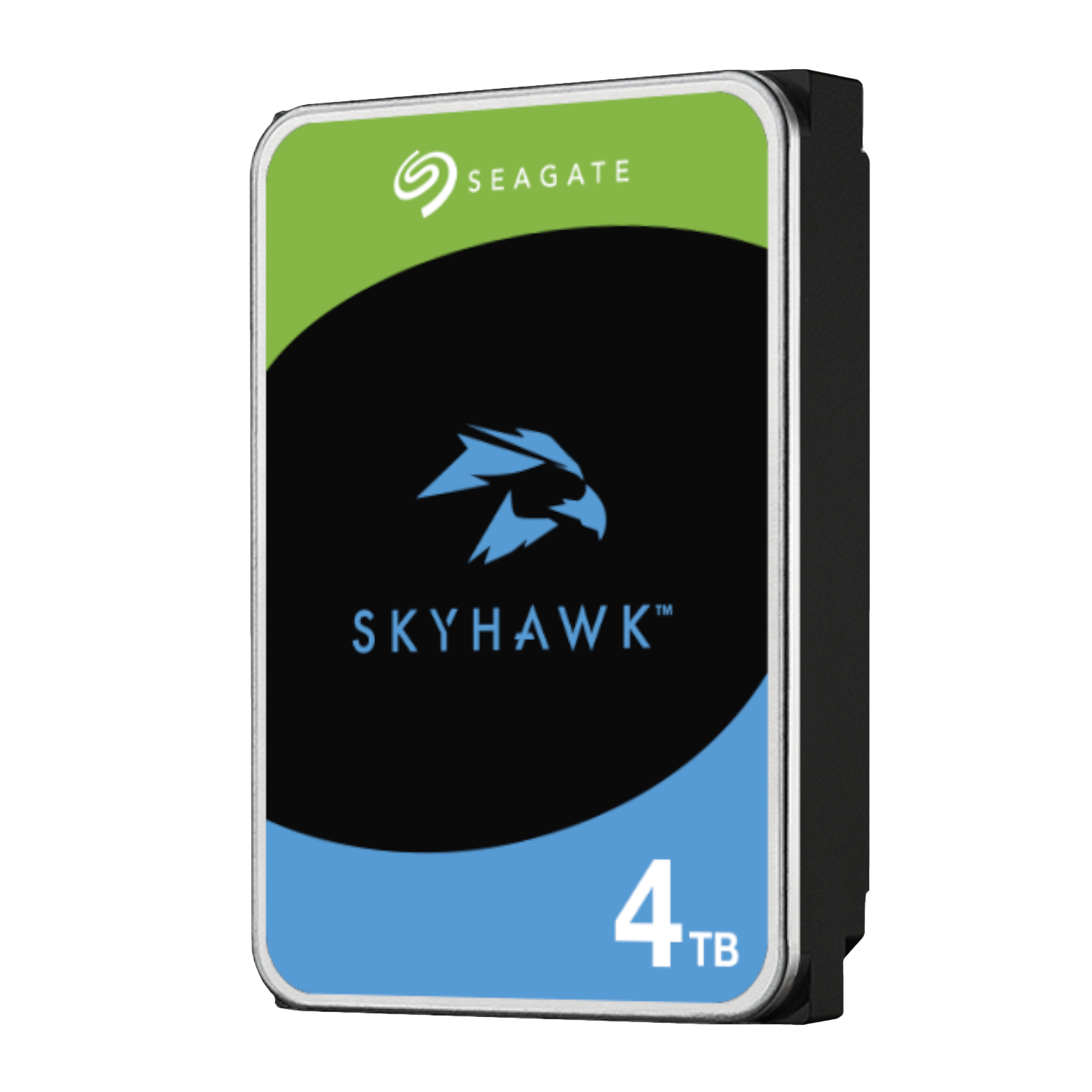 4TB Seagate SkyHawk Surveillance 256MB 3.5" SATA HDD - Image 3