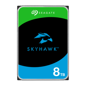 8TB Seagate SkyHawk Surveillance 256MB 3.5" SATA HDD