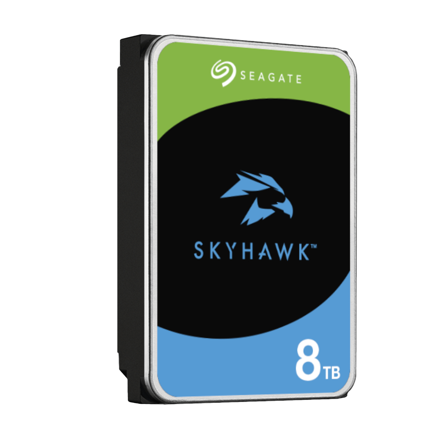 8TB Seagate SkyHawk Surveillance 256MB 3.5" SATA HDD - Image 2