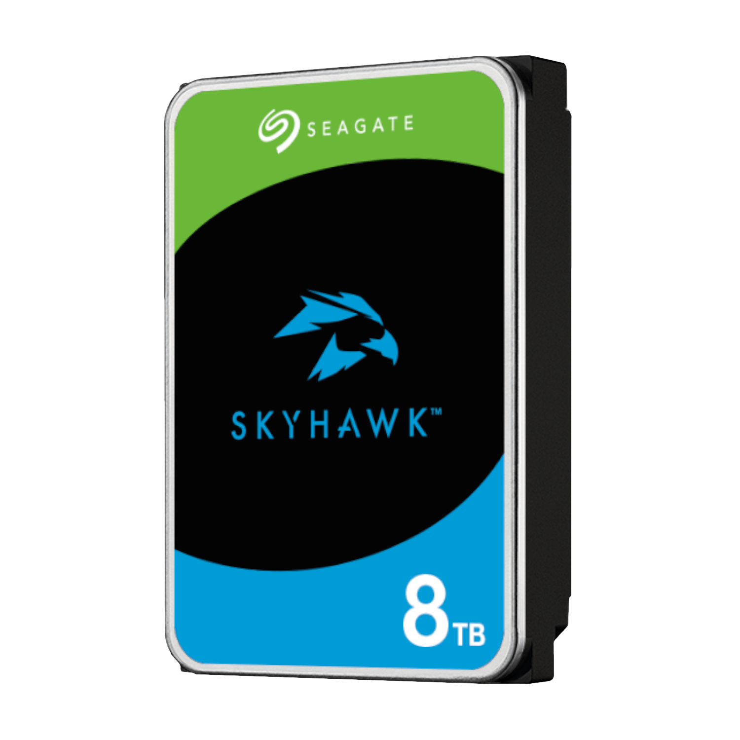 8TB Seagate SkyHawk Surveillance 256MB 3.5" SATA HDD - Image 3