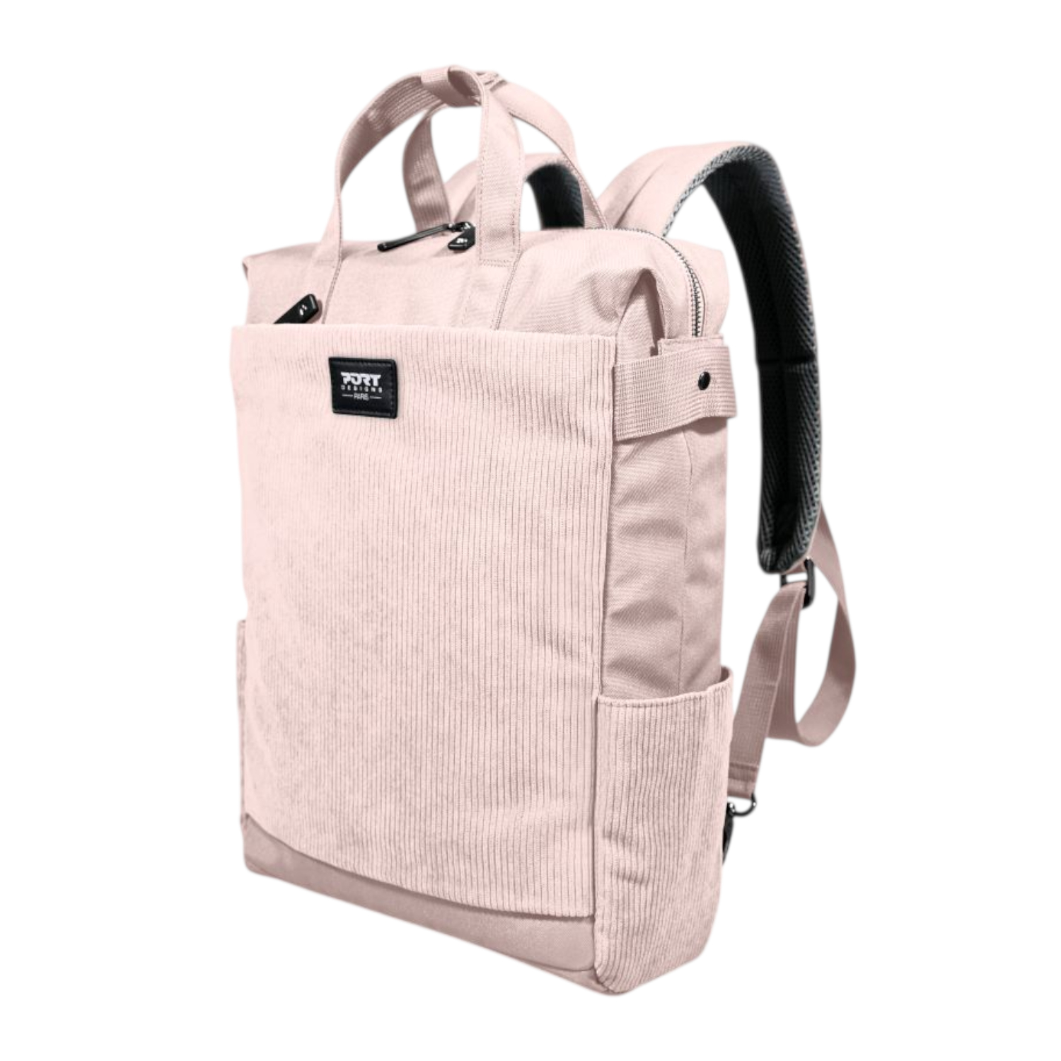 14-16" Port Designs Milano II ECO Totepack - Blush Pink