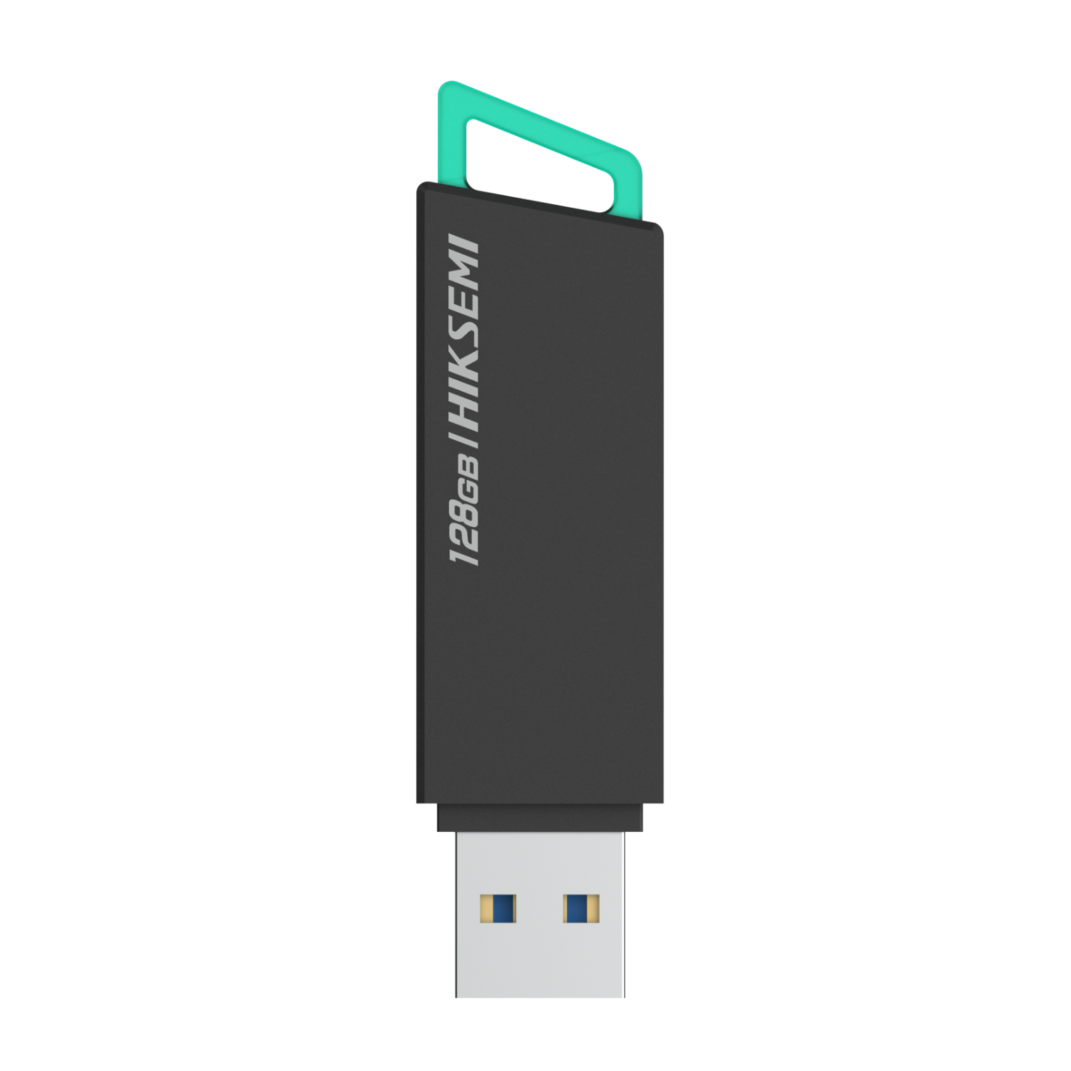 128GB Hiksemi Blink USB3.2 Flash Drive - Black - Image 2