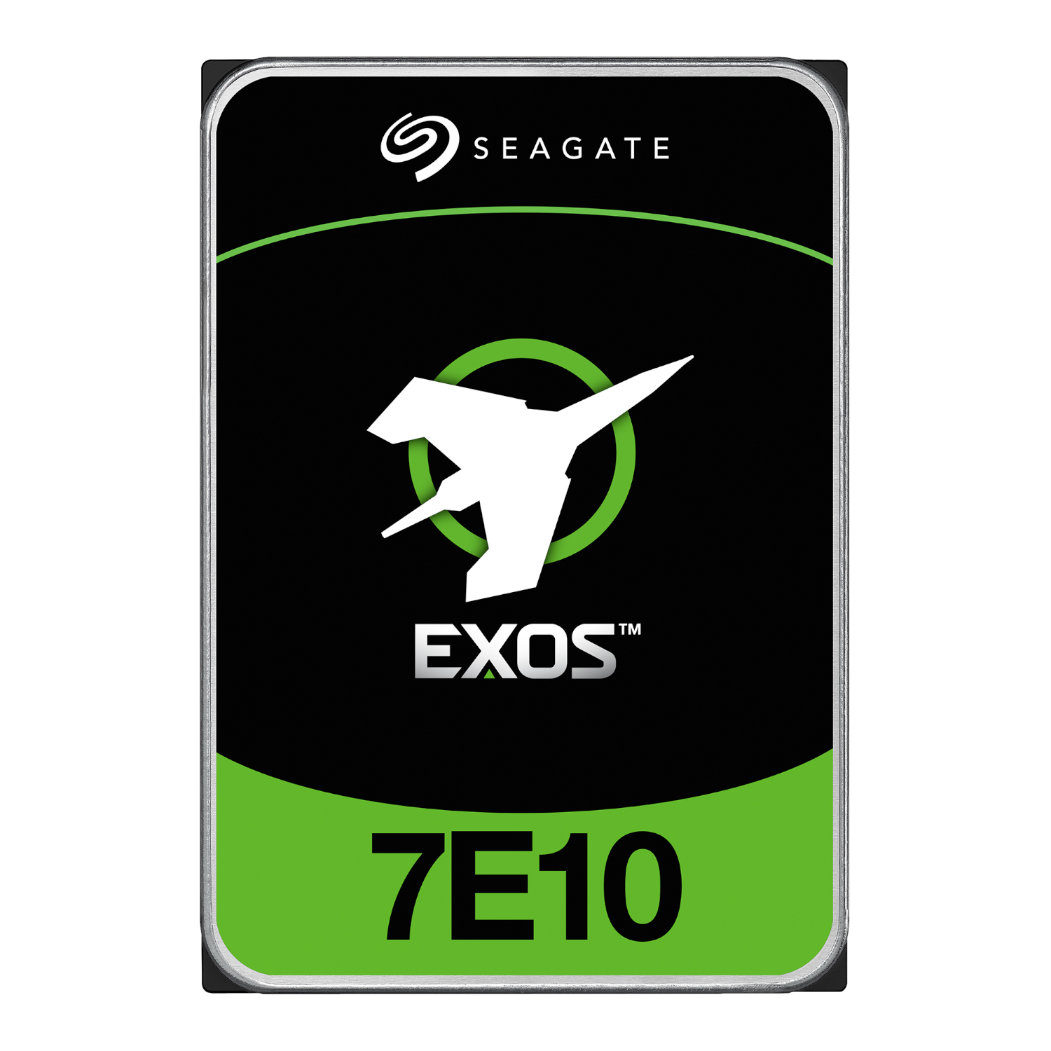 8TB Seagate EXOS 7E10 256MB 7200 RPM 3.5" SATA HDD
