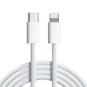 iPhone USB C To Lightning Fast Cable