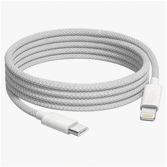 iPhone USB C To Lightning Fast Cable - Image 4